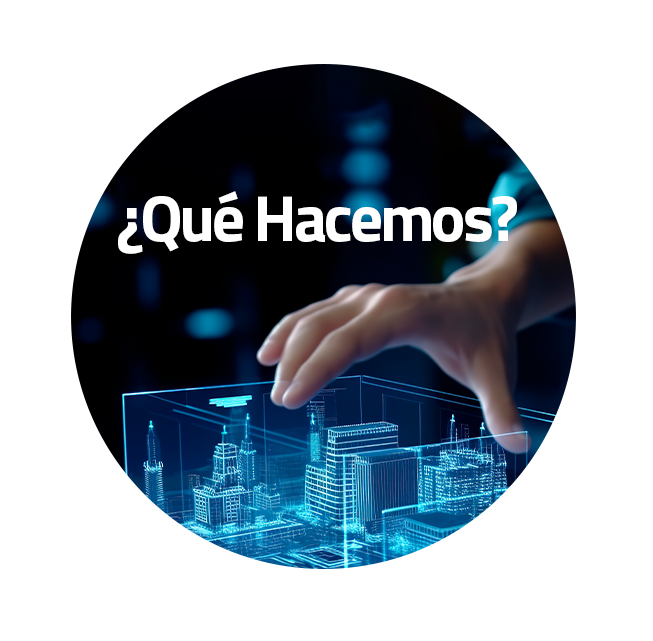 ¿Qué Hacemos?