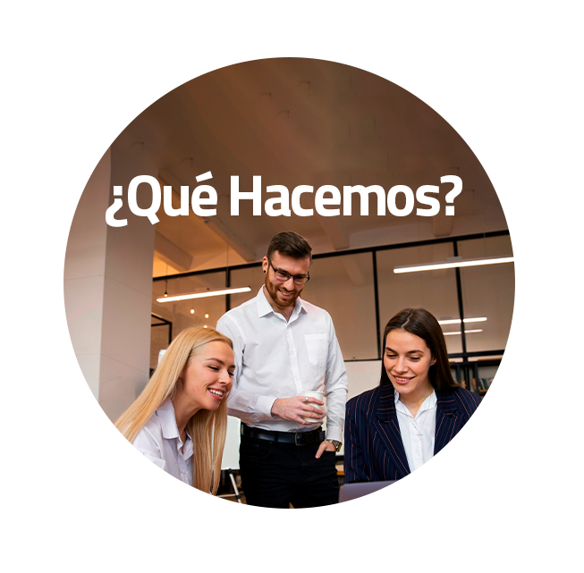 ¿Qué Hacemos?